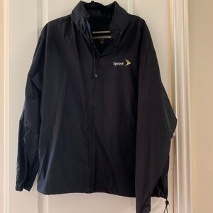 XL All Climate rain jacket/ wind breaker
